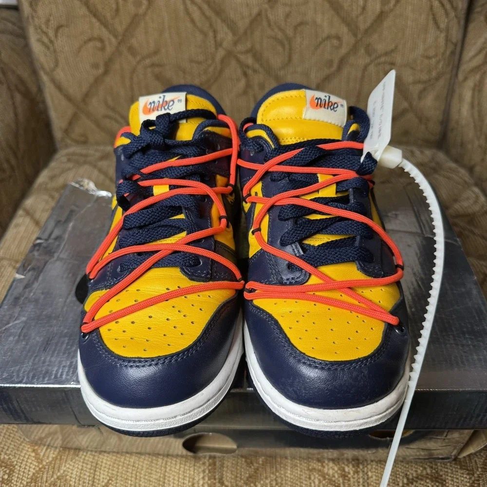 Nike excellent box